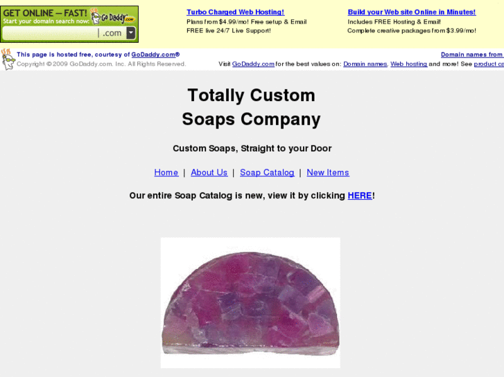 www.totallycustomsoaps.com