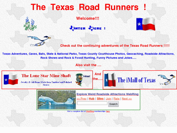 www.txroadrunners.com