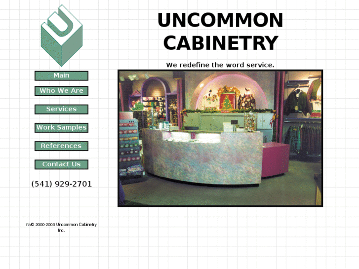 www.uncommoncabinetry.com