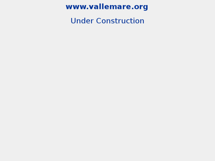 www.vallemare.org