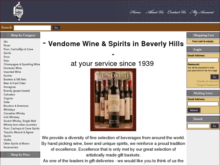 www.vendomebeverlyhills.com