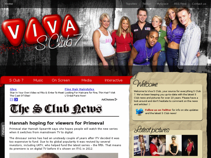 www.vivasclub7.com