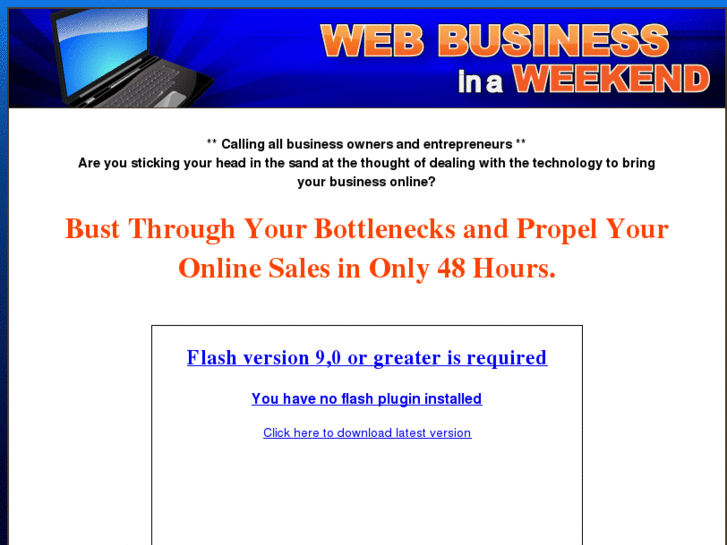 www.webbusinessinaweekend.com