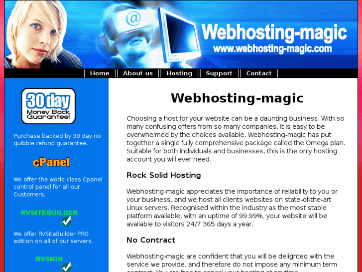 www.webhosting-magic.com