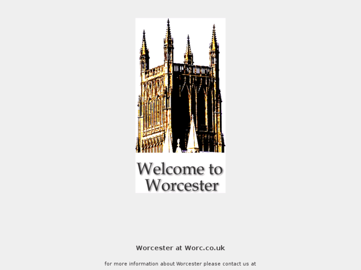 www.worc.co.uk