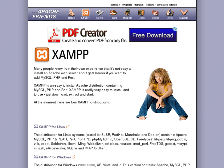 www.xampp.org