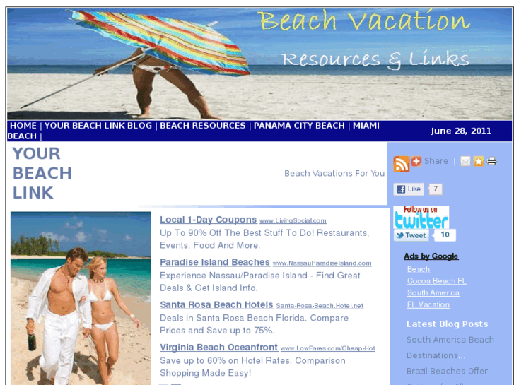 www.yourbeachlink.com