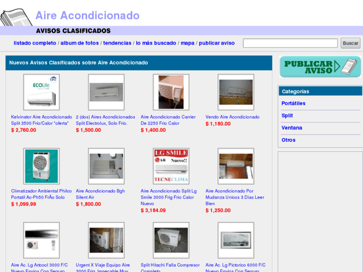 www.a-acondicionado.com.ar