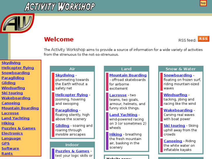 www.activityworkshop.net