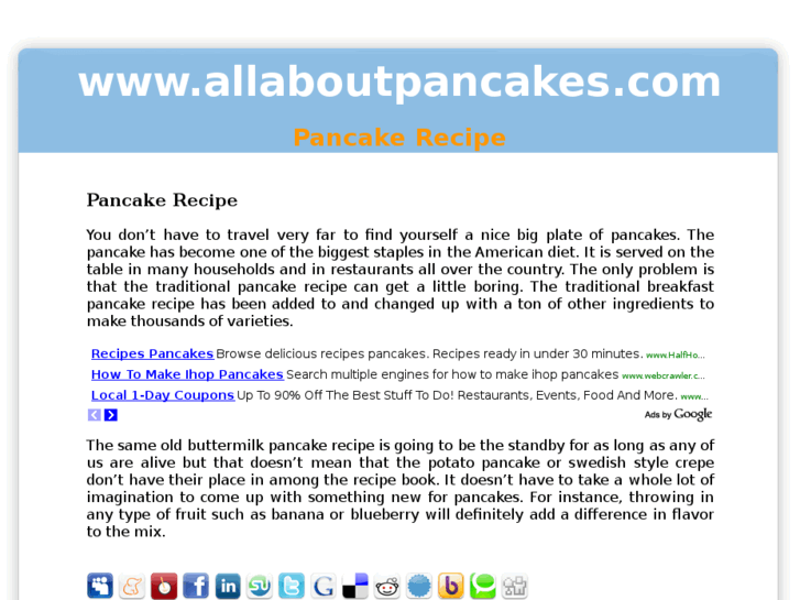 www.allaboutpancakes.com