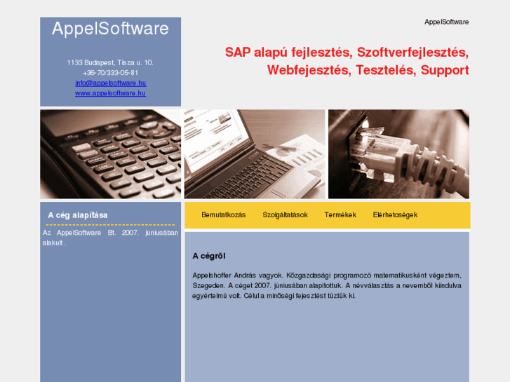 www.appelsoftware.com