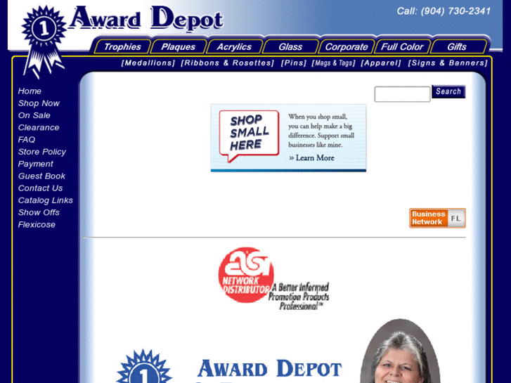 www.awarddepotonline.com