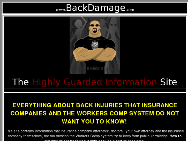 www.backdamage.com