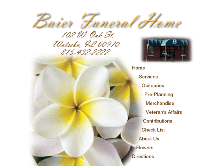 www.baierfuneralhome.com