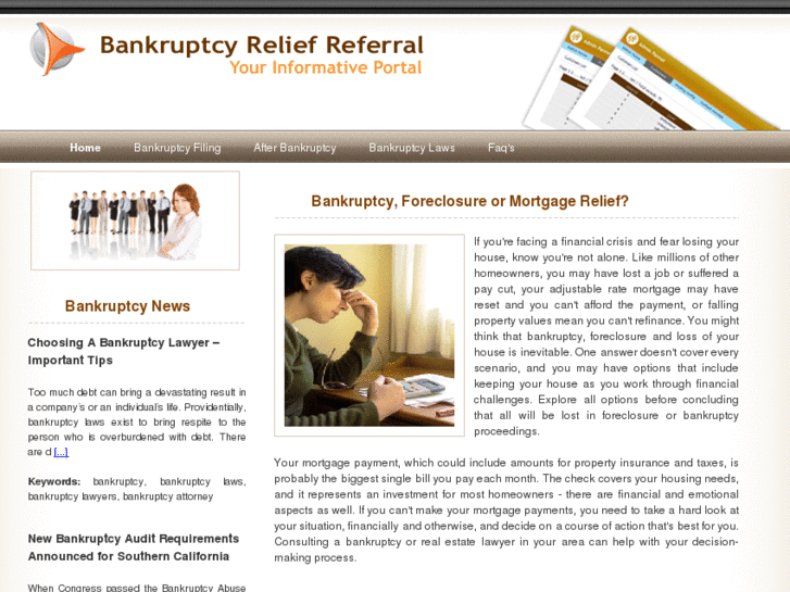 www.bankruptcyreliefreferral.com