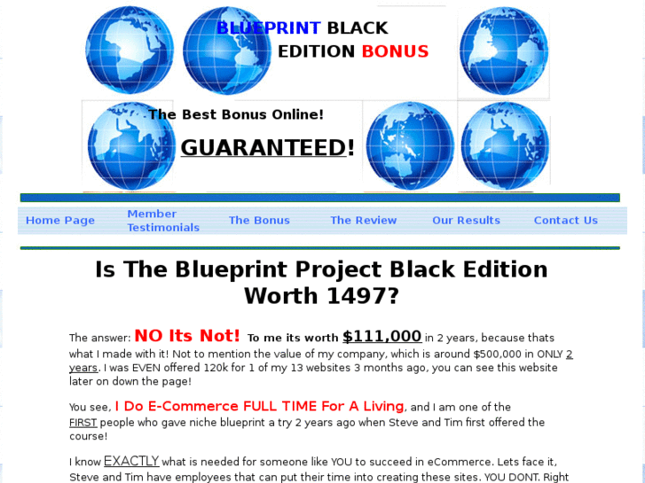 www.blueprintblackeditionbonus.com