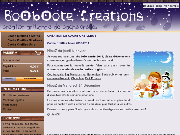 www.booboote-creations.com
