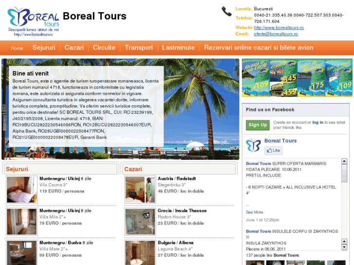 www.borealtours.ro