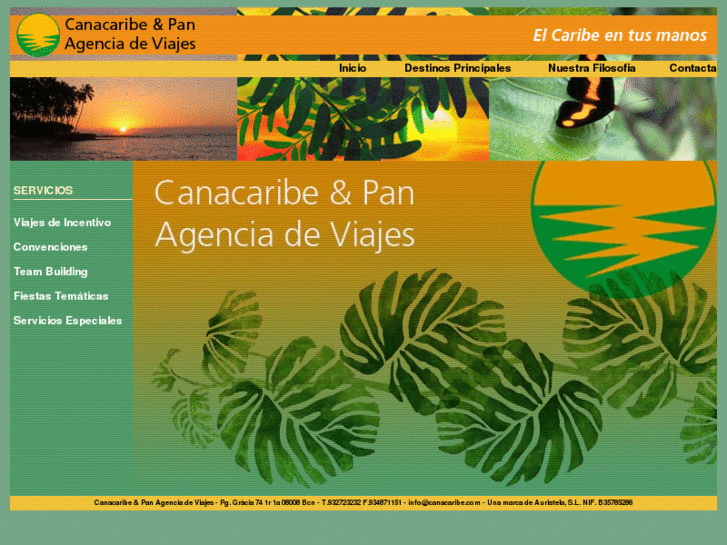 www.canacaribe.com