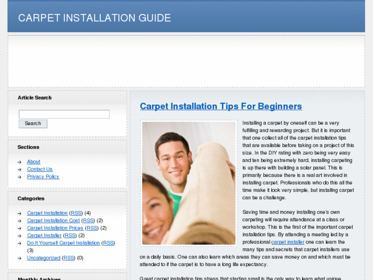 www.carpetinstallationguide.com