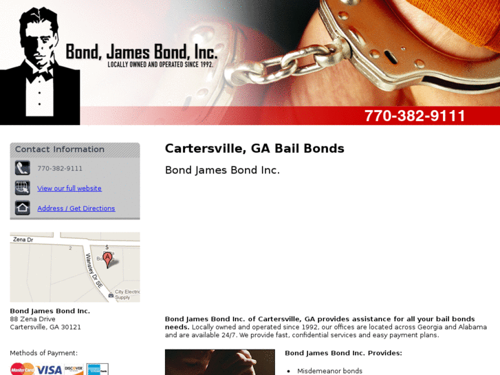 www.cartersvillegabailbond.com