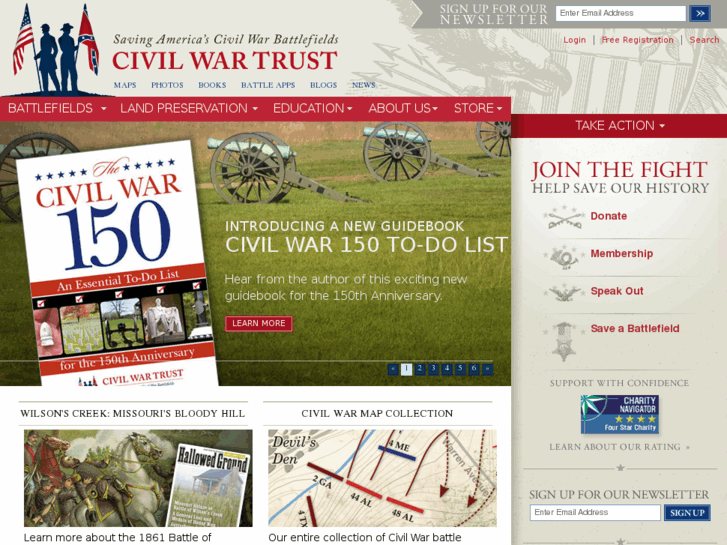 www.civilwar.org