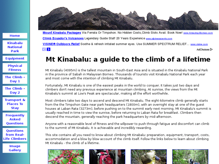 www.climbmtkinabalu.com