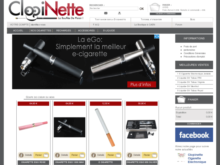 www.clopinette.fr