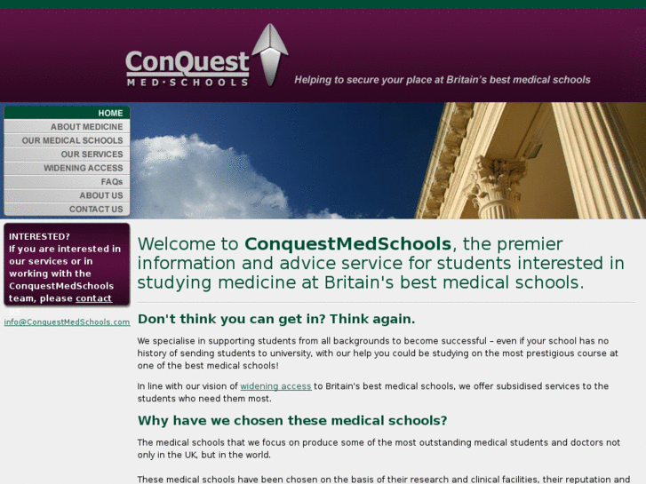 www.conquestmedschools.com