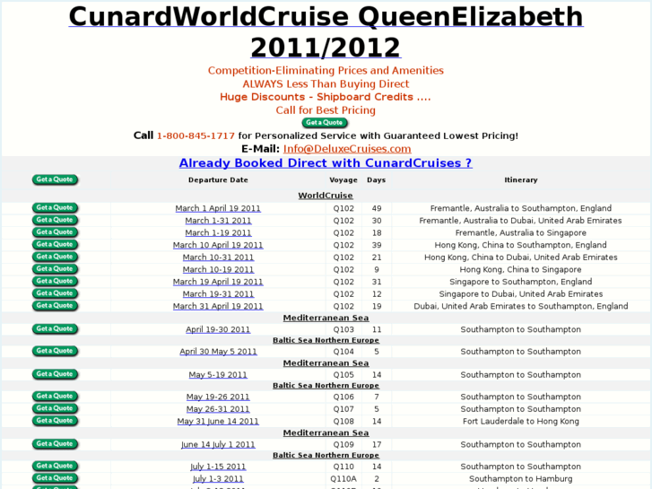 www.cunardqueenelizabeth.org