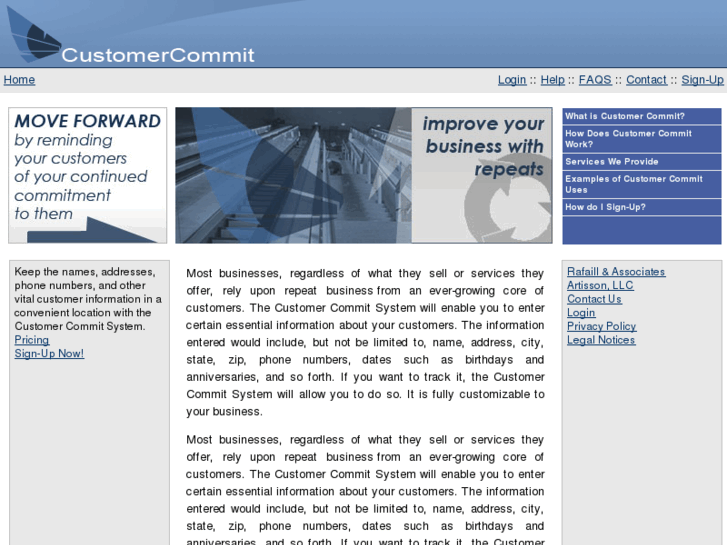 www.customercommit.net