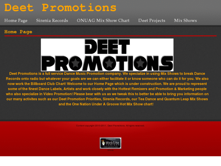 www.deetpromotions.com