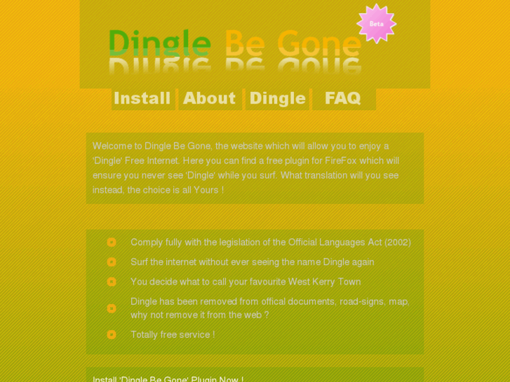 www.dingle-be-gone.com