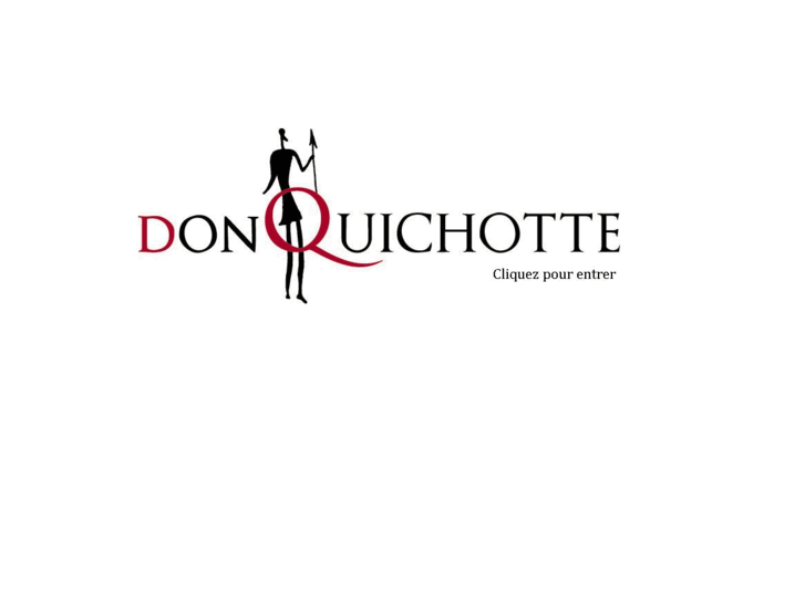 www.donquichotte-editions.com