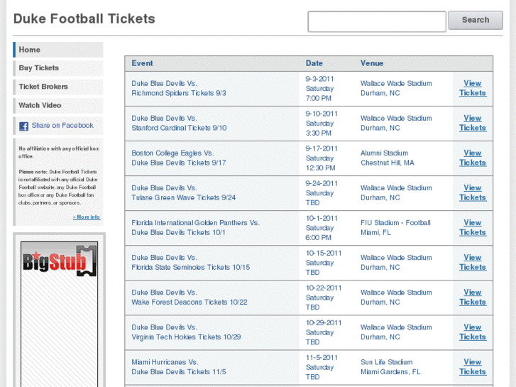 www.dukefootballtickets.org