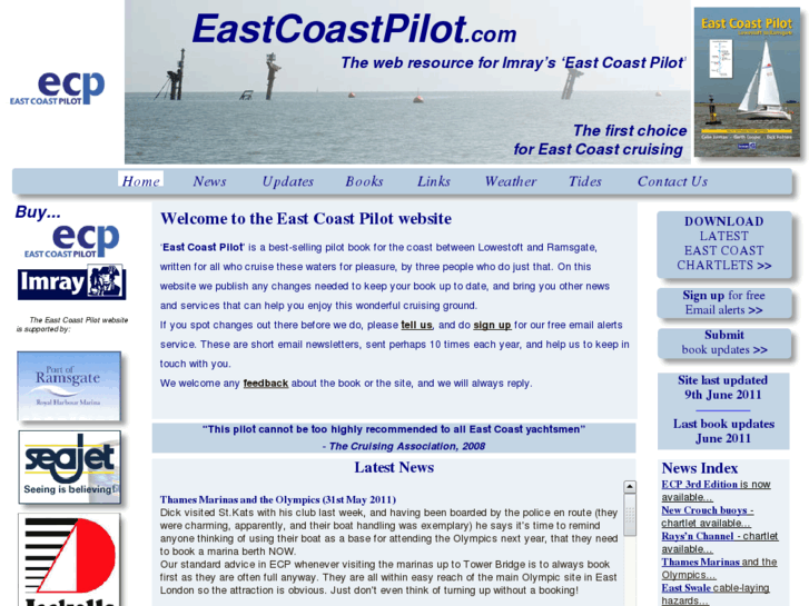 www.eastcoastpilot.com