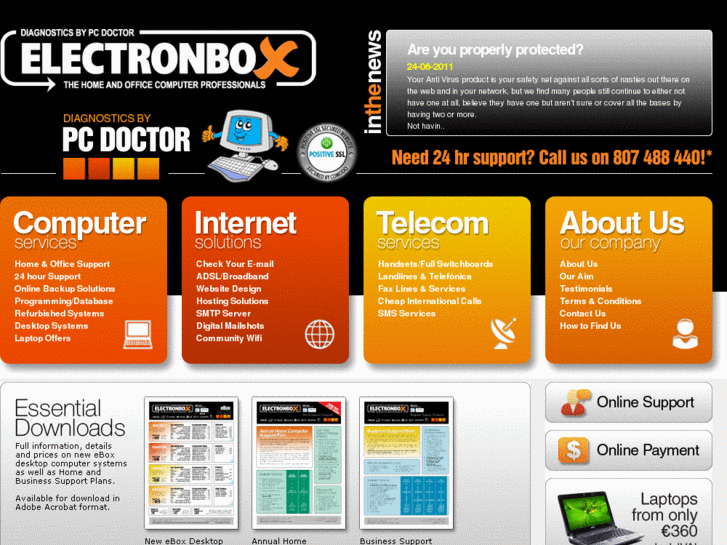 www.electronbox.info