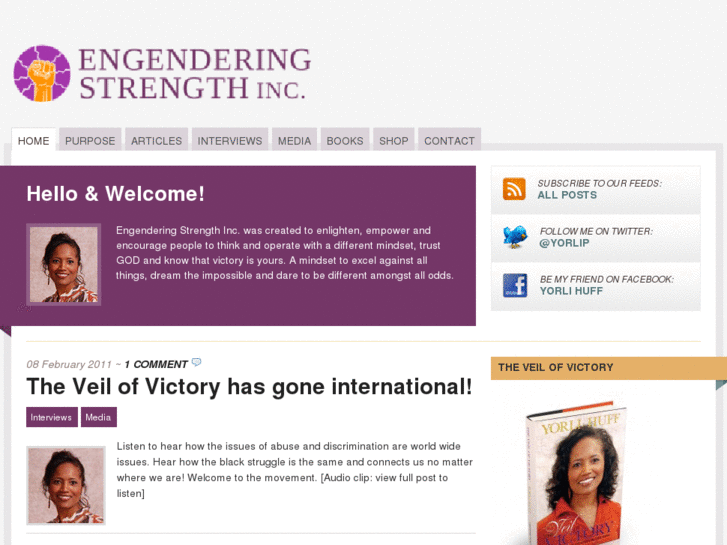 www.engenderingstrength.com