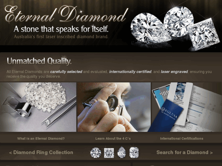 www.eternaldiamond.com