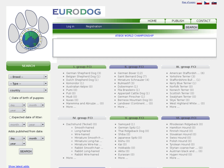 www.eurodog.eu