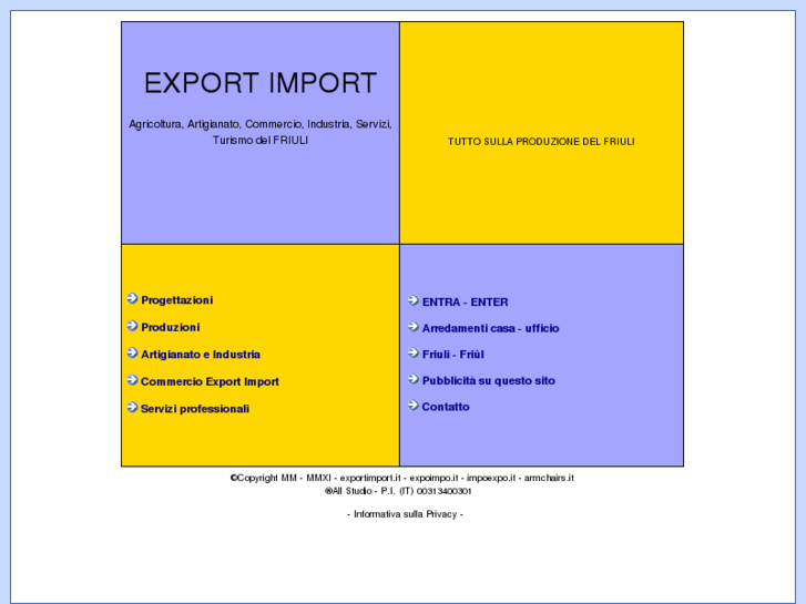 www.exportimport.it