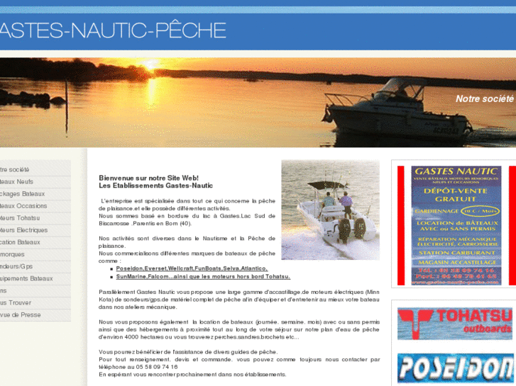 www.gastes-nautic-peche.com