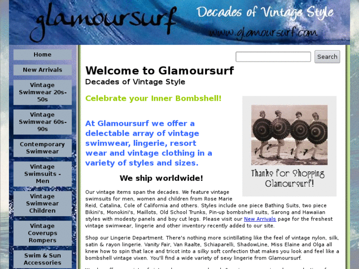 www.glamoursurf.com