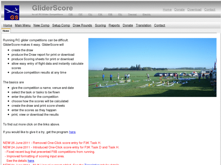 www.gliderscore.com