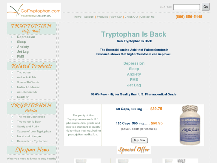 www.gottryptophan.com