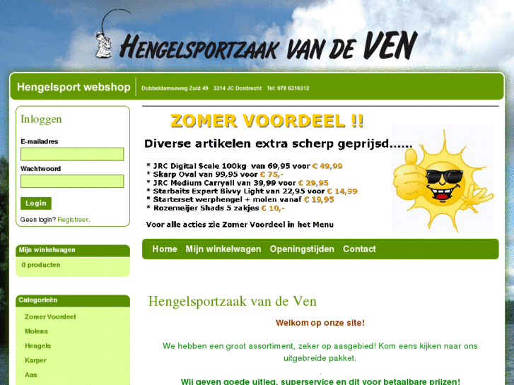 www.hengelsportzaak.com