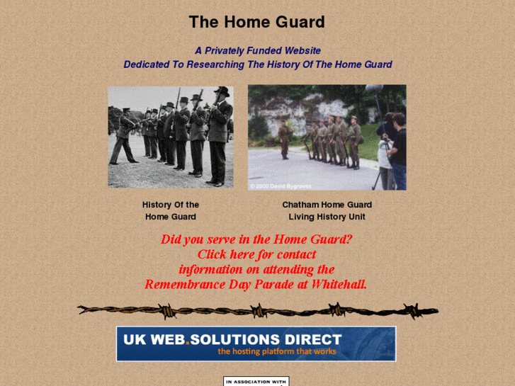 www.home-guard.org.uk
