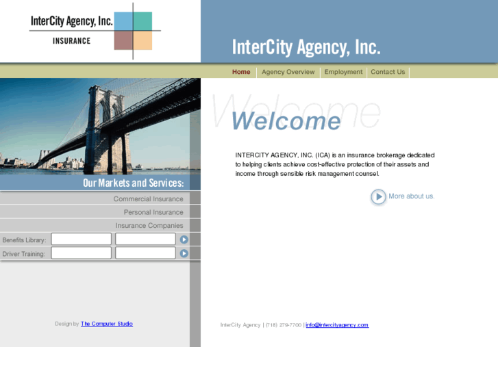 www.intercity-agency.com