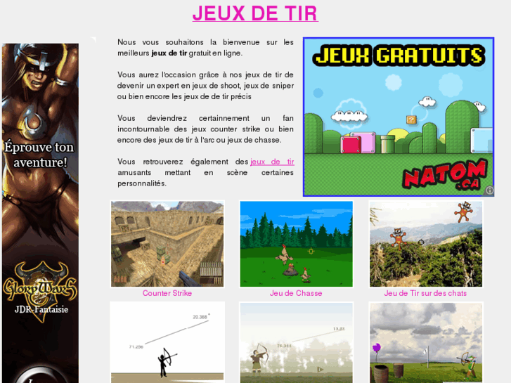 www.jeux-de-tir.net