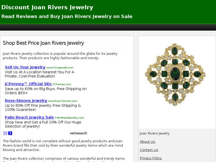 www.joanriversjewelry.com